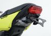 Držák SPZ,HONDA MSX125 (GROM)  (Micro Indicators), černá